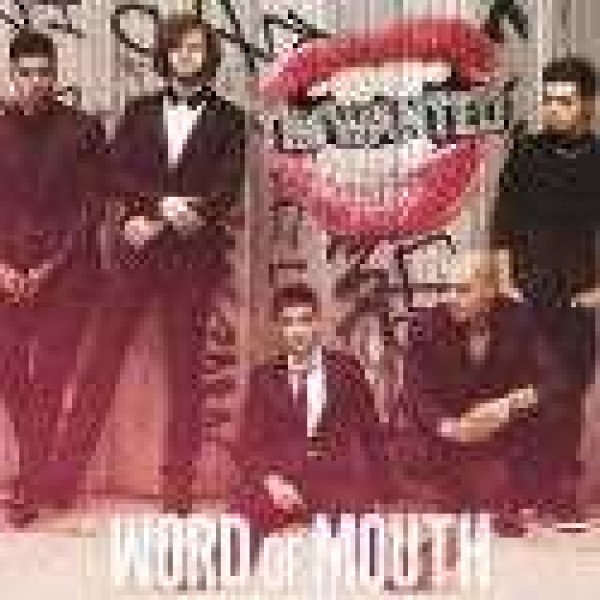 CD The Wanted - Word Of Mouth (Deluxe)