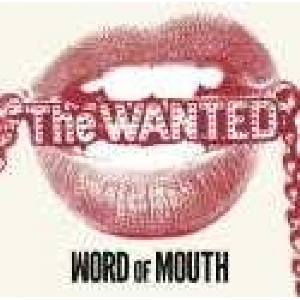 CD The Wanted - Word Of Mouth