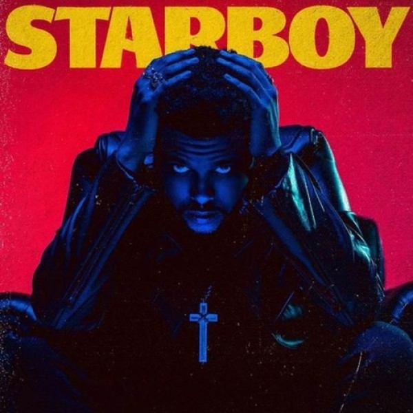 CD The Weeknd - Starboy