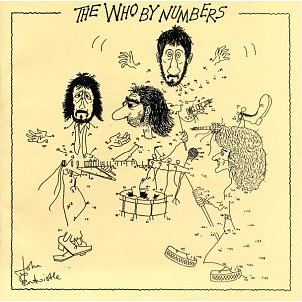 CD The Who - By Numbers (IMPORTADO)
