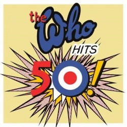 CD The Who - Hits 50!