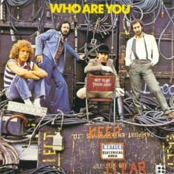 CD The Who - Who Are You (IMPORTADO)