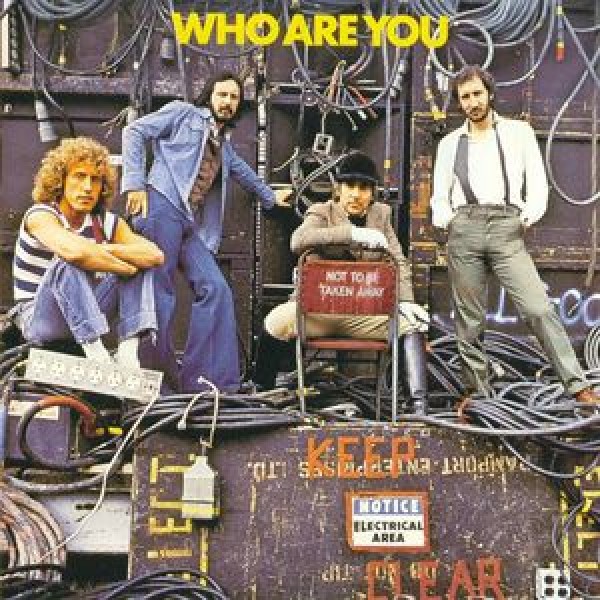 CD The Who - Who Are You (IMPORTADO) CD The Who - Who Are You (IMPORTADO)