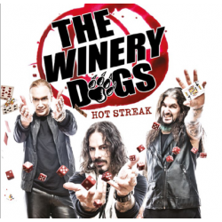 CD The Winery Dogs - Hot Streak