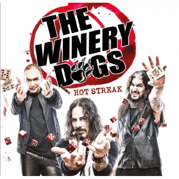 CD The Winery Dogs - Hot Streak