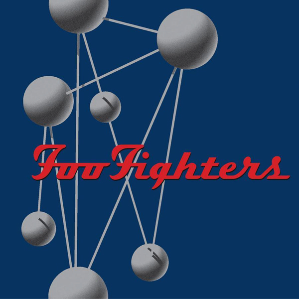 CD Foo Fighters - The Colour And The Shape