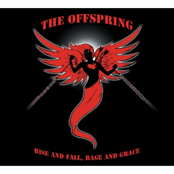 CD The Offspring - Rise and Fall, Rage and Grace (Digipack)