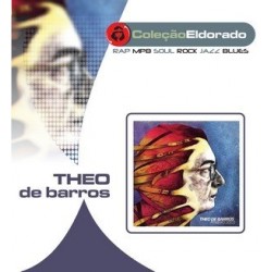 CD Theo de Barros - Coleção Eldorado: Primeiro Disco