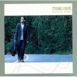 CD Thiago Varzé - Outros Ares (Digipack)