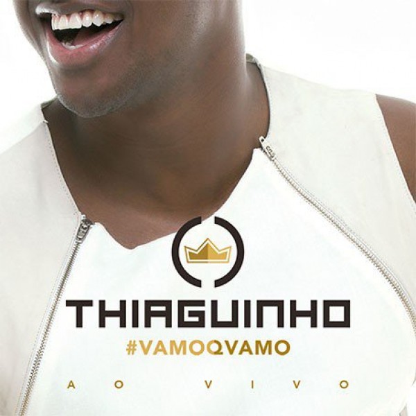 CD Thiaguinho - #Vamoqvamo
