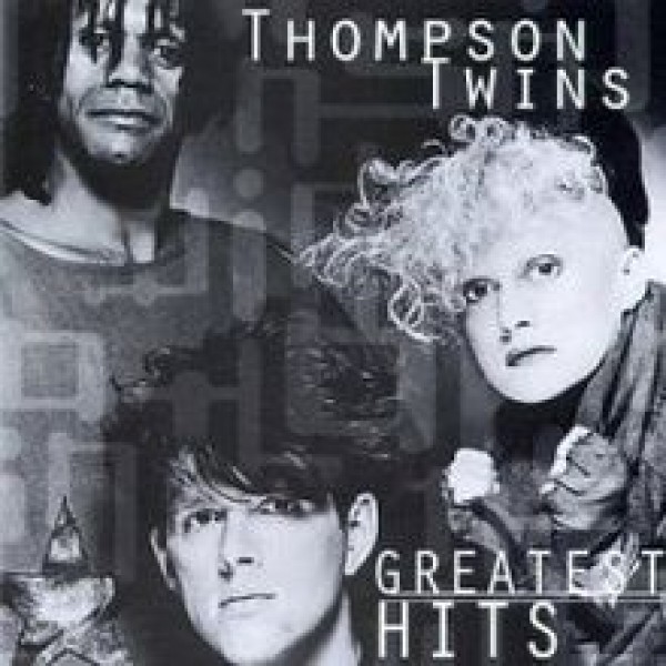 CD Thompson Twins - Greatest Hits (IMPORTADO)