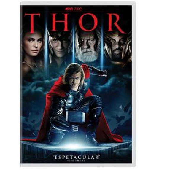 DVD Thor