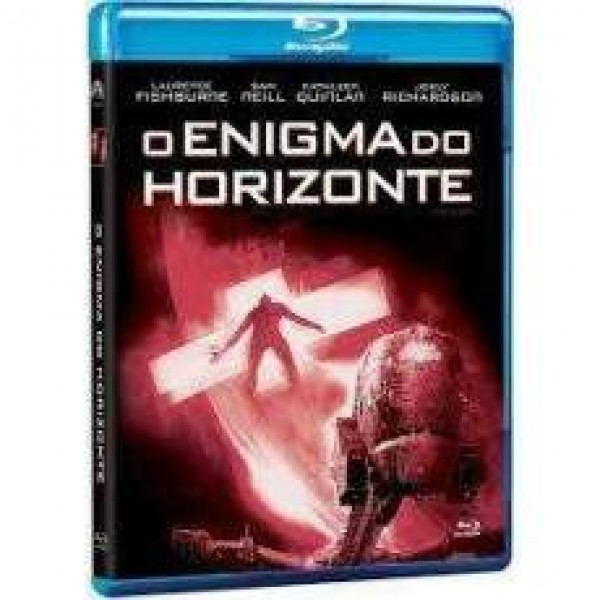 Blu-Ray O Enigma Do Horizonte