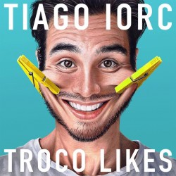 CD Tiago Iorc - Troco Likes