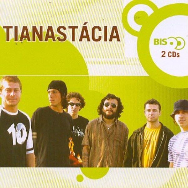 CD Tianastácia - Série Bis (DUPLO)