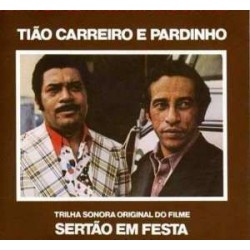 CD Tião Carreiro e Pardinho - Sertão Em Festa - T.S.O.