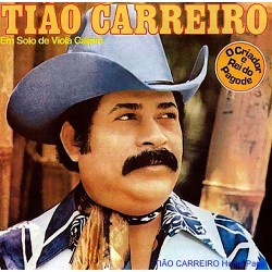 CD Tião Carreiro - Em Solo de Viola Caipira