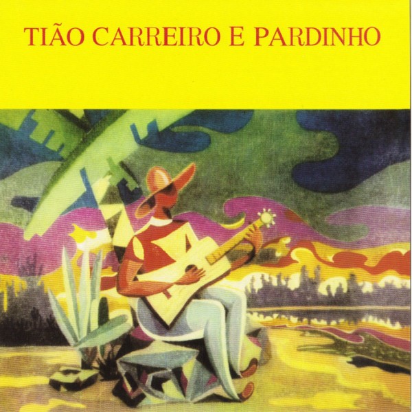 CD Tião Carreiro e Pardinho - Os Reis Do Pagode