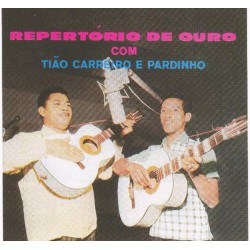 Lp Peão Carreiro E Zé Paulo - Meu Cajuzinho