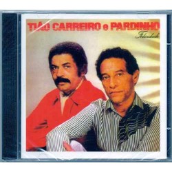 CD Tião Carreiro e Pardinho - Felicidade
