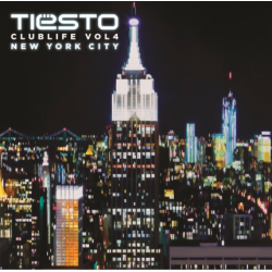 CD Tiesto - Clublife Vol. 4