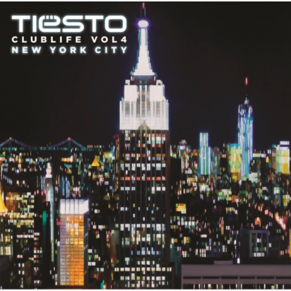 CD Tiesto - Clublife Vol. 4