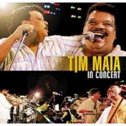 CD Tim Maia - In Concert (Digipack)