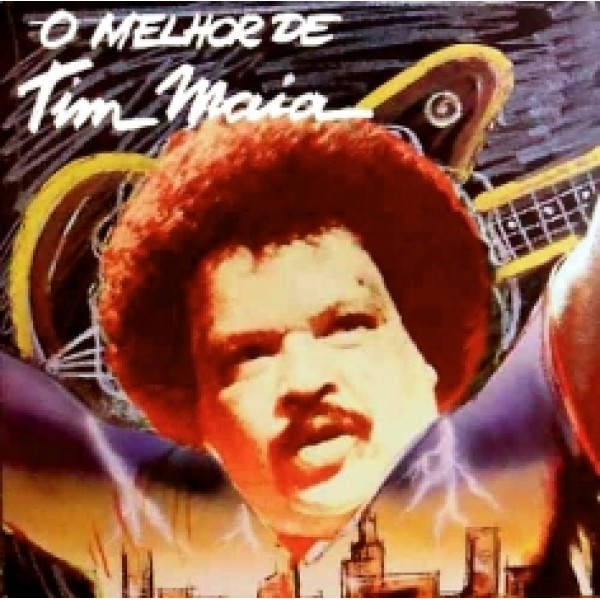 CD Tim Maia - O Melhor de 