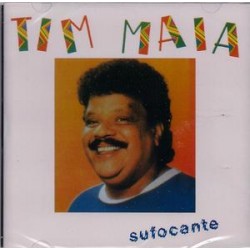CD Tim Maia - Sufocante