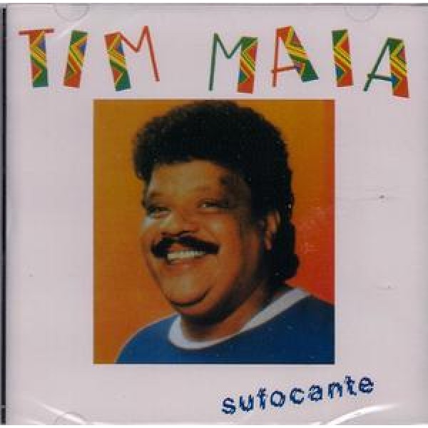 CD Tim Maia - Sufocante