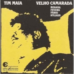 CD Tim Maia - Velho Camarada 