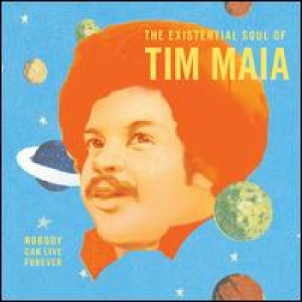 LP Tim Maia - World Psychedelic Classics 4 (IMPORTADO)