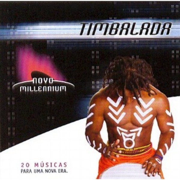 CD Timbalada - Novo Millennium