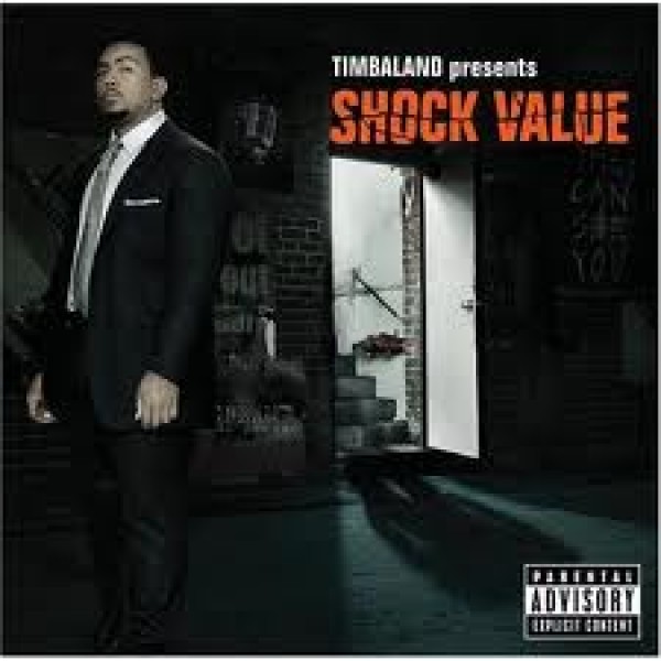 CD Timbaland - Presents Shock Value