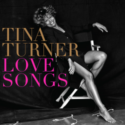 CD Tina Turner - Love Songs