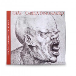 CD Titãs - Cabeça Dinossauro: Edição Especial (DIGIPACK - DUPLO)