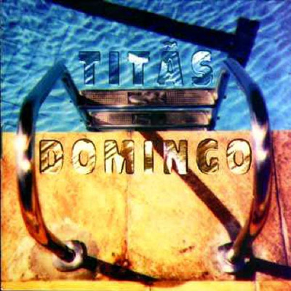 CD Titãs - Domingo