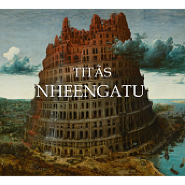 CD Titãs - Nheengatu (Digipack)