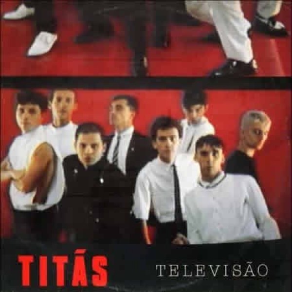 CD Titãs - Televisão