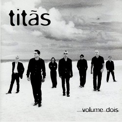 CD Titãs - Volume Dois