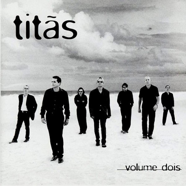 CD Titãs - Volume Dois CD Titãs - Volume Dois