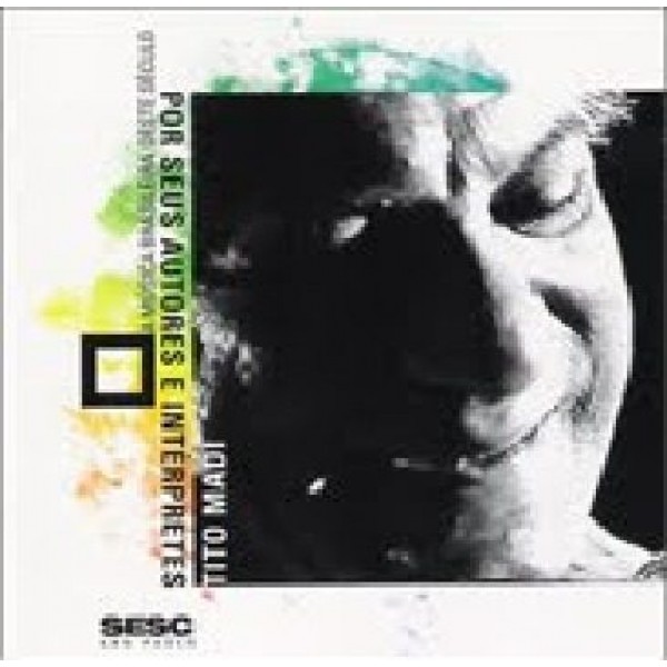 CD Tito Madi - A Música Brasileira Deste Século Por Seus Autores E Intérpretes