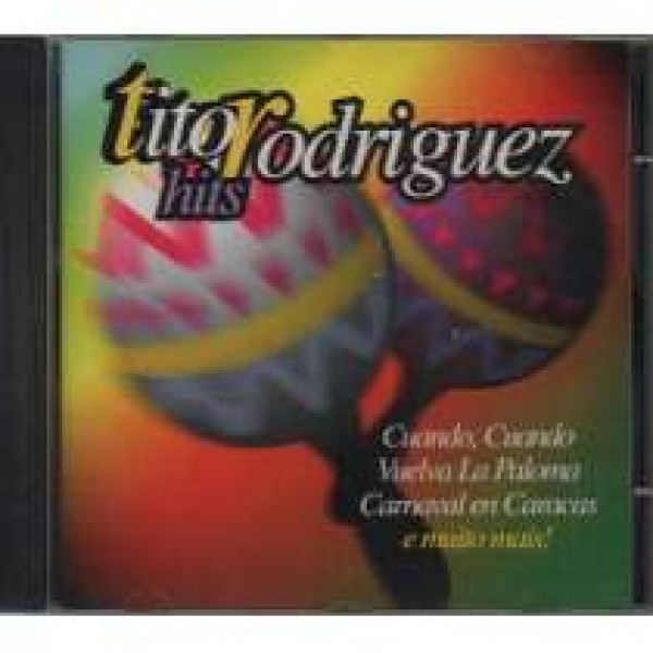 CD TIto Rodriguez - Hits