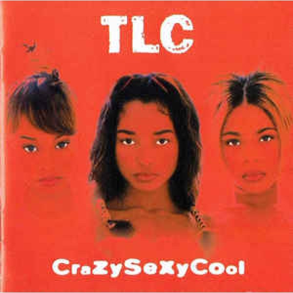 CD TLC - CrazySexyCool
