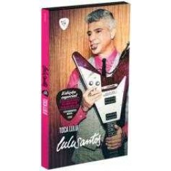 Box Lulu Santos - Toca Lulu (4 CD's)
