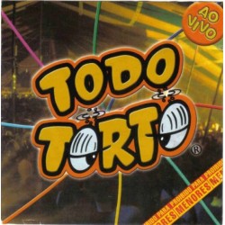 CD Todo Torto - Ao Vivo