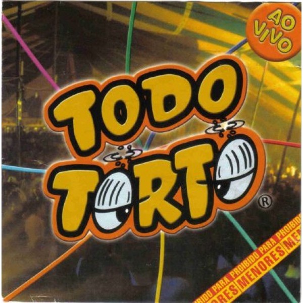 CD Todo Torto - Ao Vivo