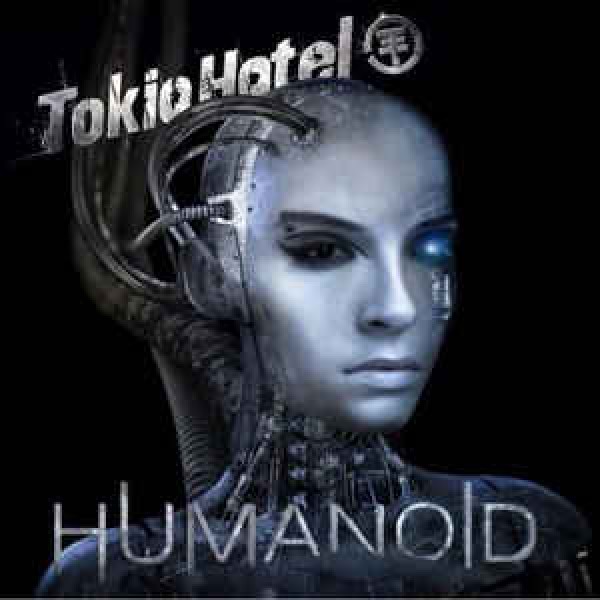 CD Tokio Hotel - Humanoid