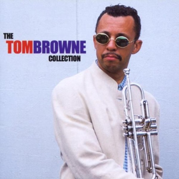 CD Tom Browne - The Collection (IMPORTADO)