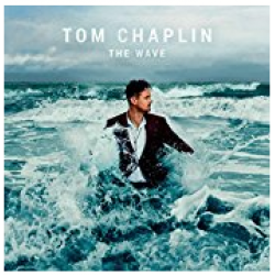 CD Tom Chaplin - The Wave